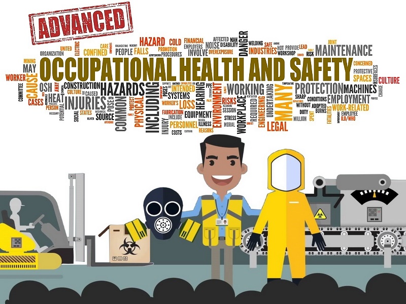 PHOH 660 Advanced Occupational Health and Safety