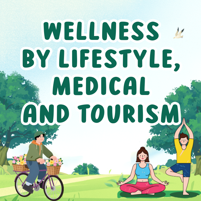 PHHE 772 Wellness by Lifestyle, Medical and Tourism