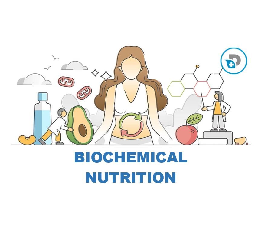 PHNU 250 Biochemical Nutrition